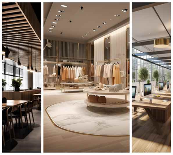 HCA iç Mimarlık, Dekorasyon ve Konsept Tasarım Hizmetleri