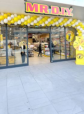 MR D.I.Y MR D.I.Y